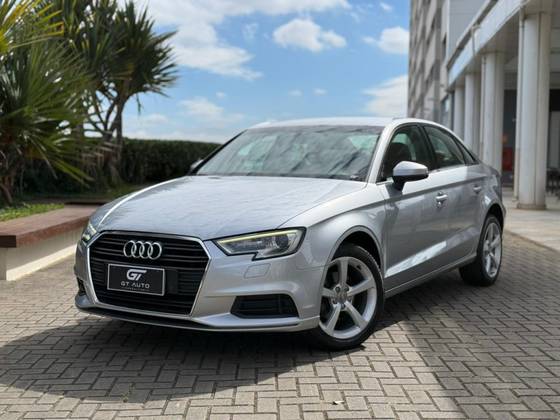 AUDI A3 1.4 TFSI SEDAN AMBIENTE 16V FLEX 4P TIPTRONIC AUDI A3 1.4 TFSI SEDAN AMBIENTE 16V FLEX 4P TIPTRONIC